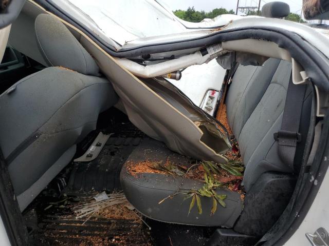 3C6RR6KT9LG219151 - 2020 RAM 1500 CLASS TRADESMAN Սպիտակ լուսանկար 10