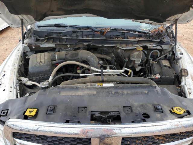 3C6RR6KT9LG219151 - 2020 RAM 1500 CLASS TRADESMAN Սպիտակ լուսանկար 11