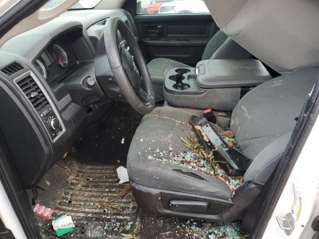 3C6RR6KT9LG219151 - 2020 RAM 1500 CLASS TRADESMAN Սպիտակ լուսանկար 7