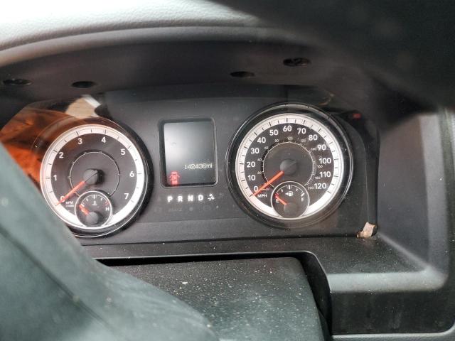 3C6RR6KT9LG219151 - 2020 RAM 1500 CLASS TRADESMAN Սպիտակ լուսանկար 9