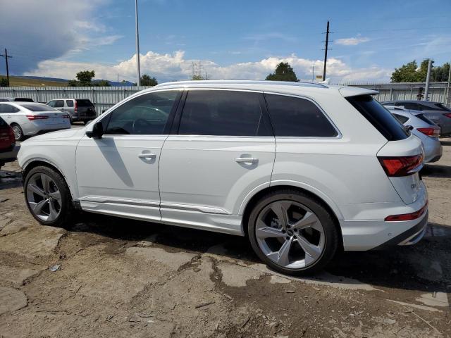 WA1VXBF77MD023558 - 2021 AUDI Q7 PRESTIGE WHITE photo 2