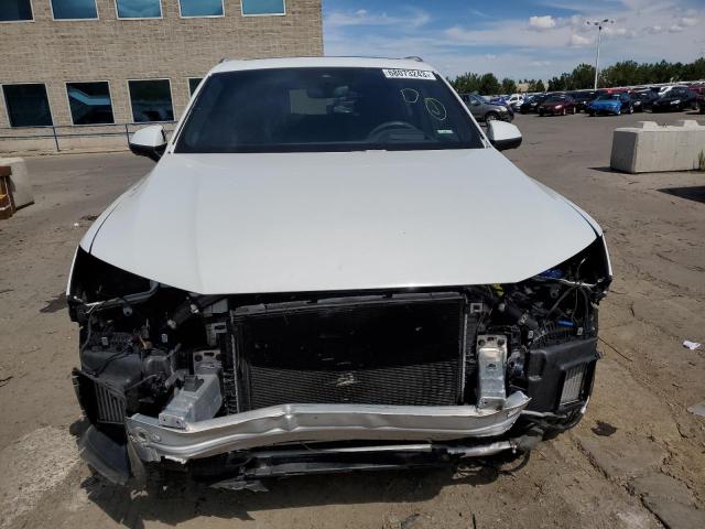 WA1VXBF77MD023558 - 2021 AUDI Q7 PRESTIGE WHITE photo 5