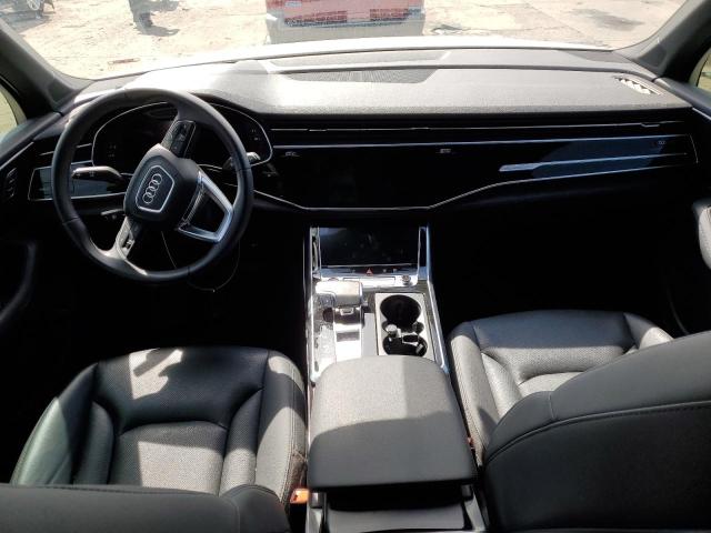 WA1VXBF77MD023558 - 2021 AUDI Q7 PRESTIGE WHITE photo 8