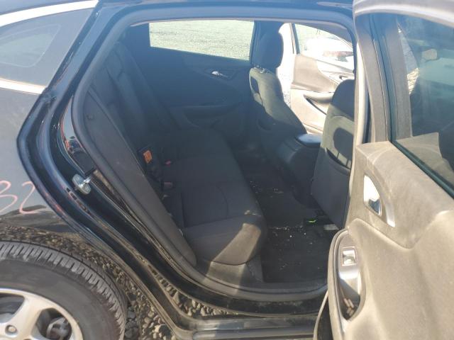 1G1ZB5ST8JF199425 - 2018 CHEVROLET MALIBU LS Чорний фото 10