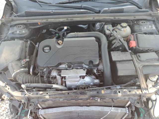 1G1ZB5ST8JF199425 - 2018 CHEVROLET MALIBU LS Чорний фото 11
