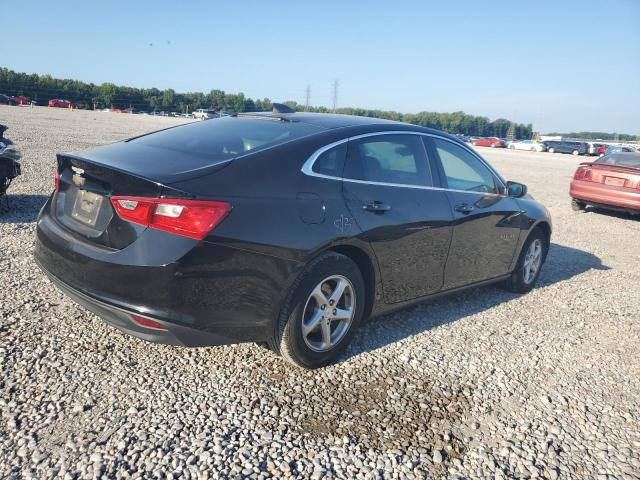 1G1ZB5ST8JF199425 - 2018 CHEVROLET MALIBU LS Чорний фото 3