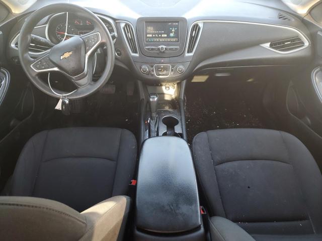 1G1ZB5ST8JF199425 - 2018 CHEVROLET MALIBU LS Чорний фото 8