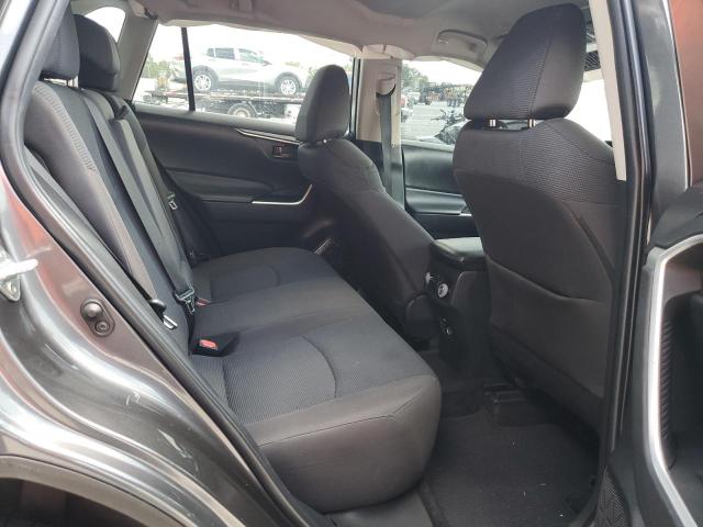 2T3H1RFV6PC220483 - 2023 TOYOTA RAV4 LE ნაცრისფერი ფოტო 11