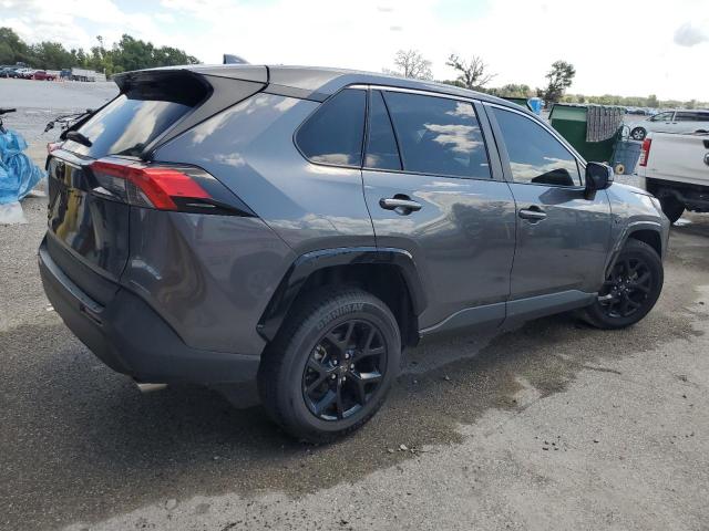 2T3H1RFV6PC220483 - 2023 TOYOTA RAV4 LE ნაცრისფერი ფოტო 3