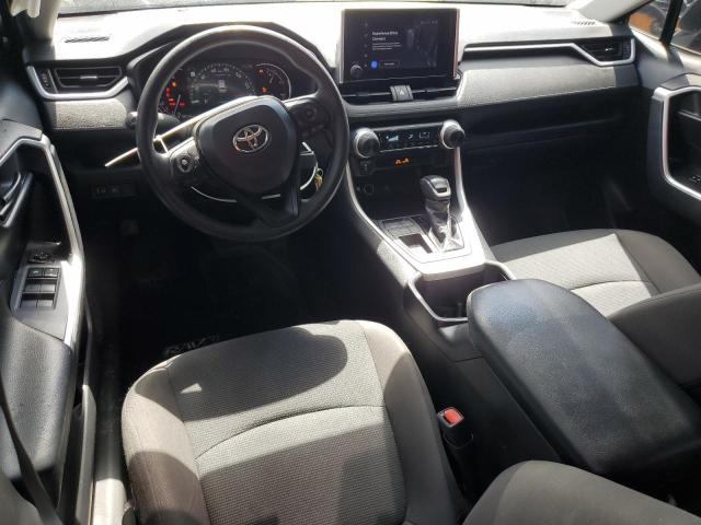 2T3H1RFV6PC220483 - 2023 TOYOTA RAV4 LE ნაცრისფერი ფოტო 8