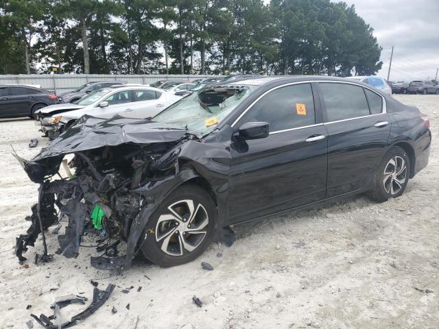 2017 HONDA ACCORD LX, 