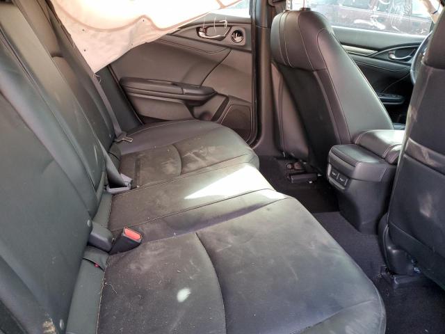 SHHFK7H97KU224966 - 2019 HONDA CIVIC SPORT TOURING BLACK photo 10