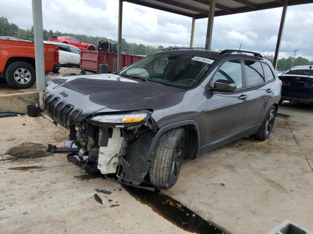 2018 JEEP CHEROKEE LIMITED, 