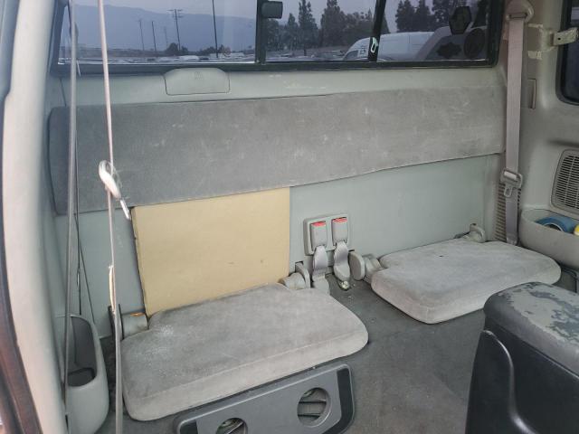 5TESN92NX2Z109835 - 2002 TOYOTA TACOMA XTRACAB PRERUNNER წითელი ფოტო 10