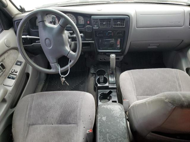 5TESN92NX2Z109835 - 2002 TOYOTA TACOMA XTRACAB PRERUNNER წითელი ფოტო 8