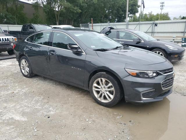 1G1ZD5ST0JF239894 - 2018 CHEVROLET MALIBU LT CHARCOAL photo 4