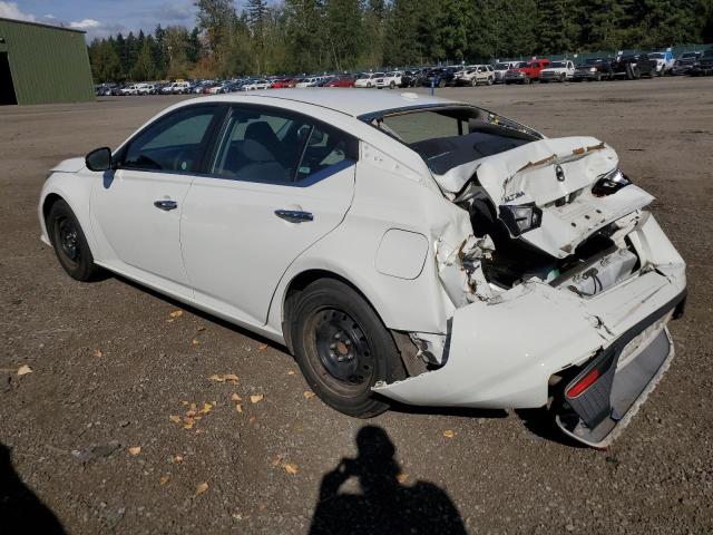 1N4BL4BV9LC237658 - 2020 NISSAN ALTIMA S WHITE photo 2