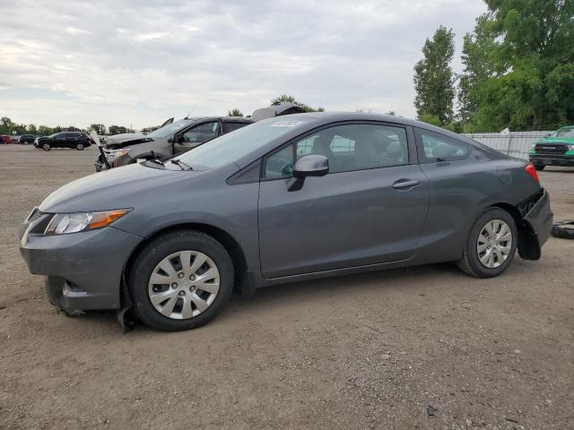 2012 HONDA CIVIC LX, 