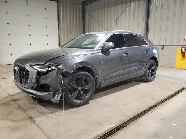 2019 AUDI Q8 PROGRESSIV S-LINE, 