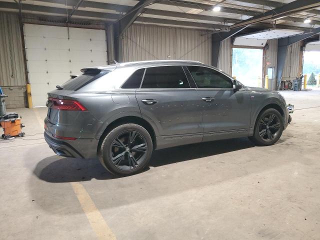 WA1DVAF1XKD020206 - 2019 AUDI Q8 PROGRESSIV S-LINE GRAY photo 3