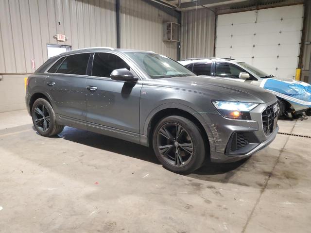 WA1DVAF1XKD020206 - 2019 AUDI Q8 PROGRESSIV S-LINE GRAY photo 4