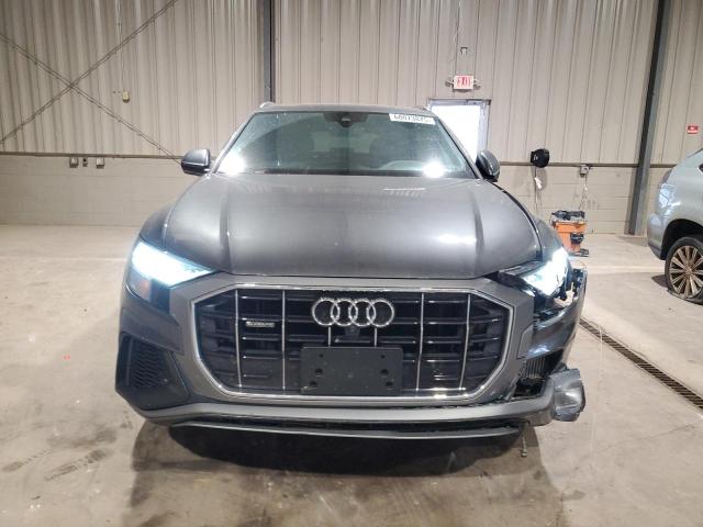 WA1DVAF1XKD020206 - 2019 AUDI Q8 PROGRESSIV S-LINE GRAY photo 5