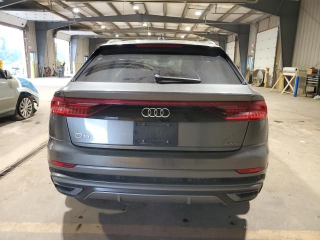 WA1DVAF1XKD020206 - 2019 AUDI Q8 PROGRESSIV S-LINE GRAY photo 6