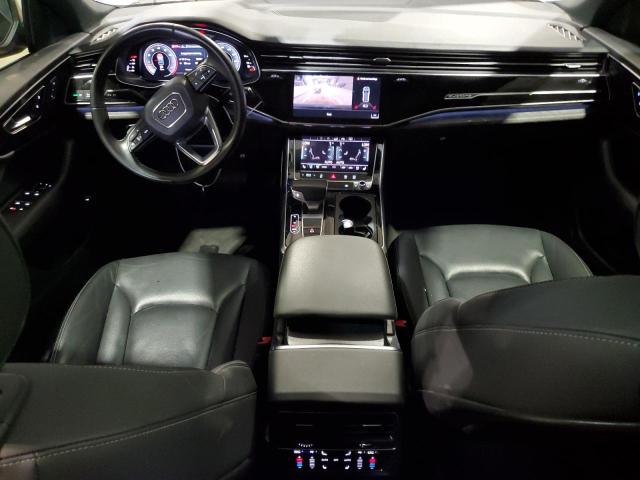 WA1DVAF1XKD020206 - 2019 AUDI Q8 PROGRESSIV S-LINE GRAY photo 8