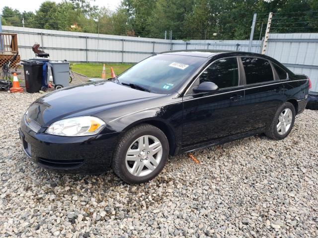 2013 CHEVROLET IMPALA LT, 