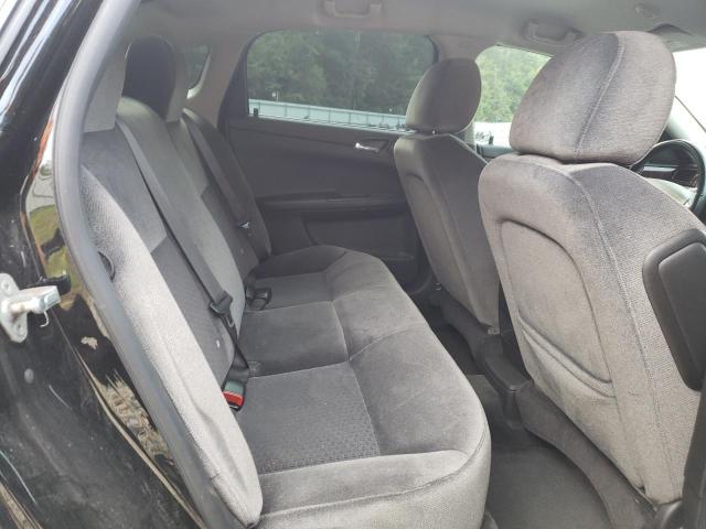 2G1WG5E31D1136078 - 2013 CHEVROLET IMPALA LT BLACK photo 10