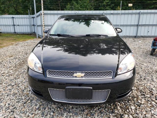 2G1WG5E31D1136078 - 2013 CHEVROLET IMPALA LT BLACK photo 5