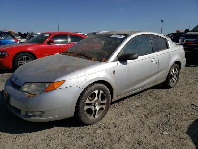 1G8AW14F65Z106604 - 2005 SATURN ION LEVEL 3 SILVER photo 1