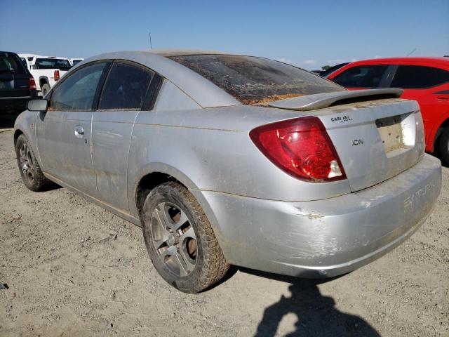 1G8AW14F65Z106604 - 2005 SATURN ION LEVEL 3 SILVER photo 2