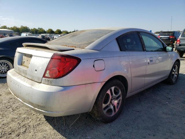 1G8AW14F65Z106604 - 2005 SATURN ION LEVEL 3 SILVER photo 3