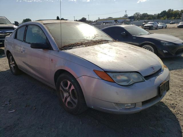 1G8AW14F65Z106604 - 2005 SATURN ION LEVEL 3 SILVER photo 4