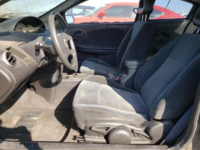 1G8AW14F65Z106604 - 2005 SATURN ION LEVEL 3 SILVER photo 7