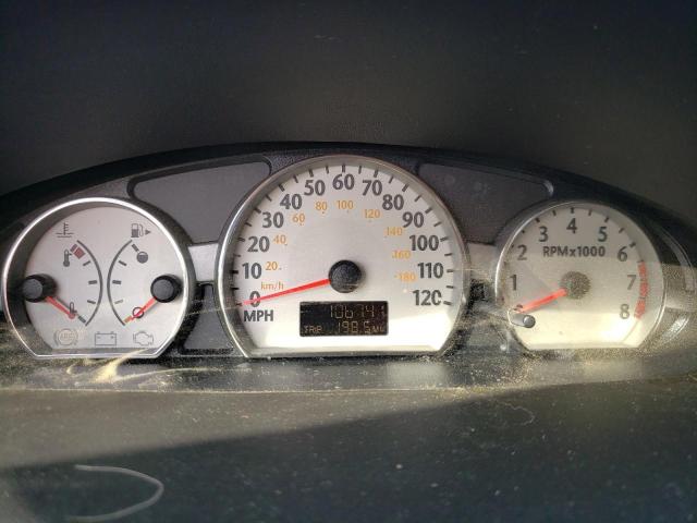 1G8AW14F65Z106604 - 2005 SATURN ION LEVEL 3 SILVER photo 9