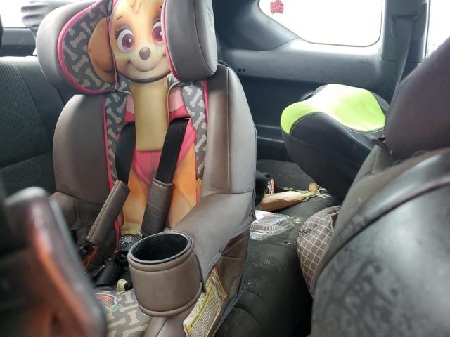 JTKJF5C70C3026747 - 2012 TOYOTA SCION TC GRAY photo 10