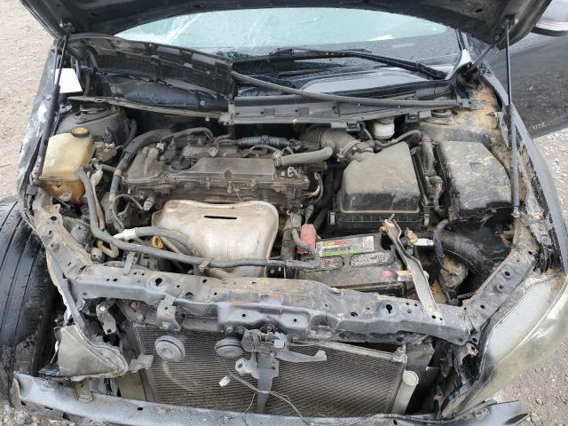 JTKJF5C70C3026747 - 2012 TOYOTA SCION TC GRAY photo 11