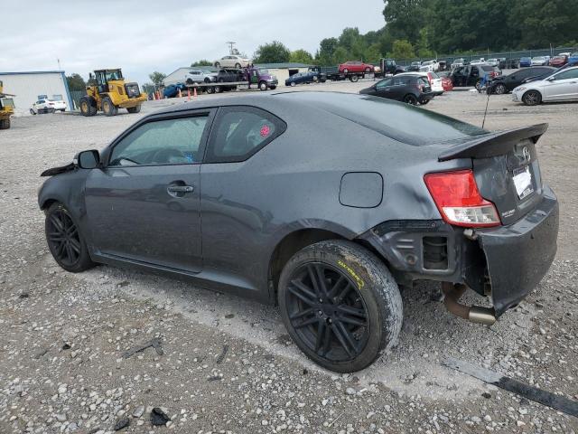 JTKJF5C70C3026747 - 2012 TOYOTA SCION TC GRAY photo 2