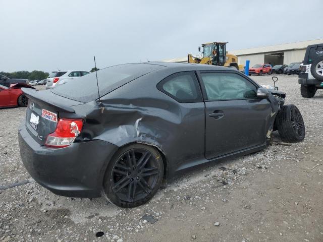 JTKJF5C70C3026747 - 2012 TOYOTA SCION TC GRAY photo 3