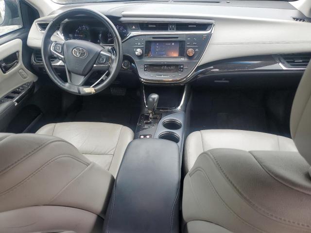 4T1BK1EB9DU009065 - 2013 TOYOTA AVALON BASE 勃艮第红 照片 8