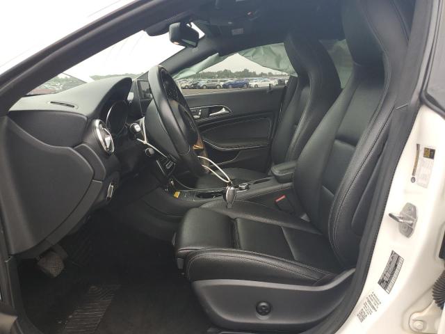 WDDSJ4GB4KN756771 - 2019 MERCEDES-BENZ CLA 250 4MATIC WHITE photo 7