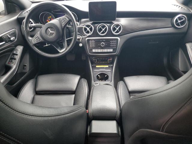 WDDSJ4GB4KN756771 - 2019 MERCEDES-BENZ CLA 250 4MATIC WHITE photo 8