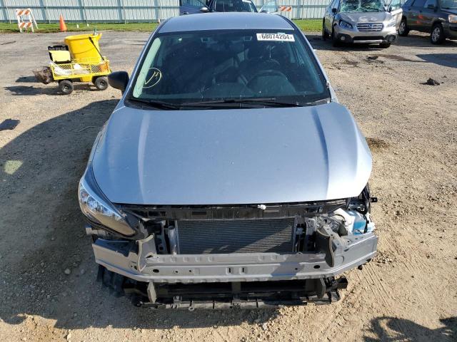 4S3GKAB68M3606473 - 2021 SUBARU IMPREZA GRAY photo 5