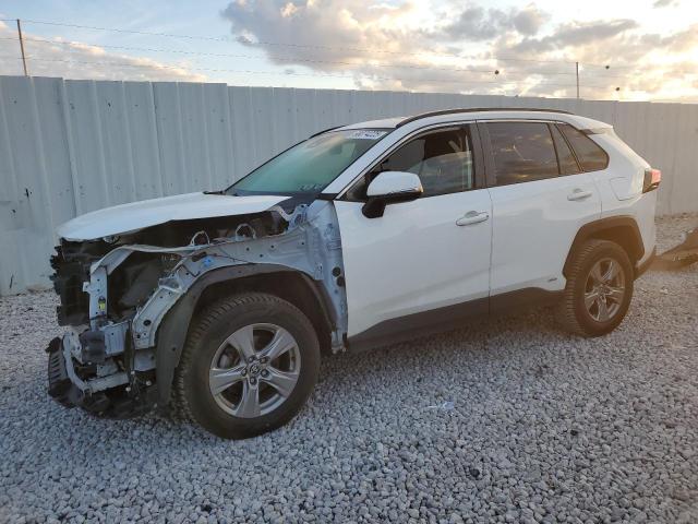 2022 TOYOTA RAV4 XLE, 