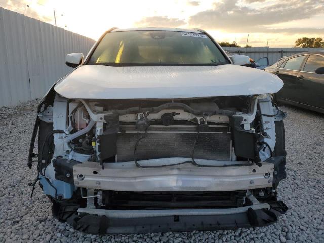 JTMRWRFVXND562274 - 2022 TOYOTA RAV4 XLE WHITE photo 5