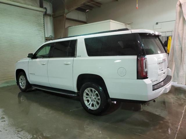 1GKS2FKC5GR397633 - 2016 GMC YUKON XL K1500 SLE WHITE photo 2