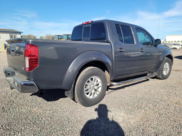 1N6AD0ER0EN762574 - 2014 NISSAN FRONTIER S CHARCOAL photo 3