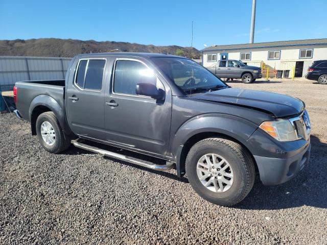 1N6AD0ER0EN762574 - 2014 NISSAN FRONTIER S CHARCOAL photo 4